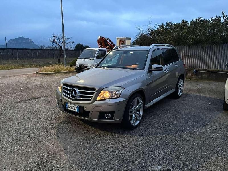 Usata Mercedes GLK220 Edition 1 170 CV (125 kW) 2009 SUV