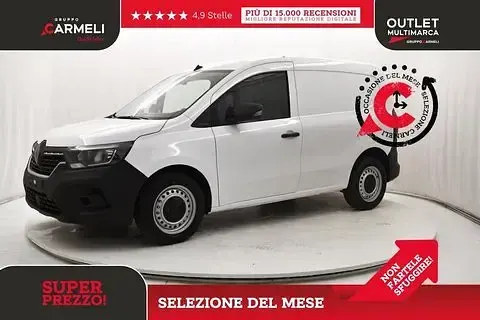 Usata Renault Kangoo 116 CV (85 kW) 2026 Monovolume