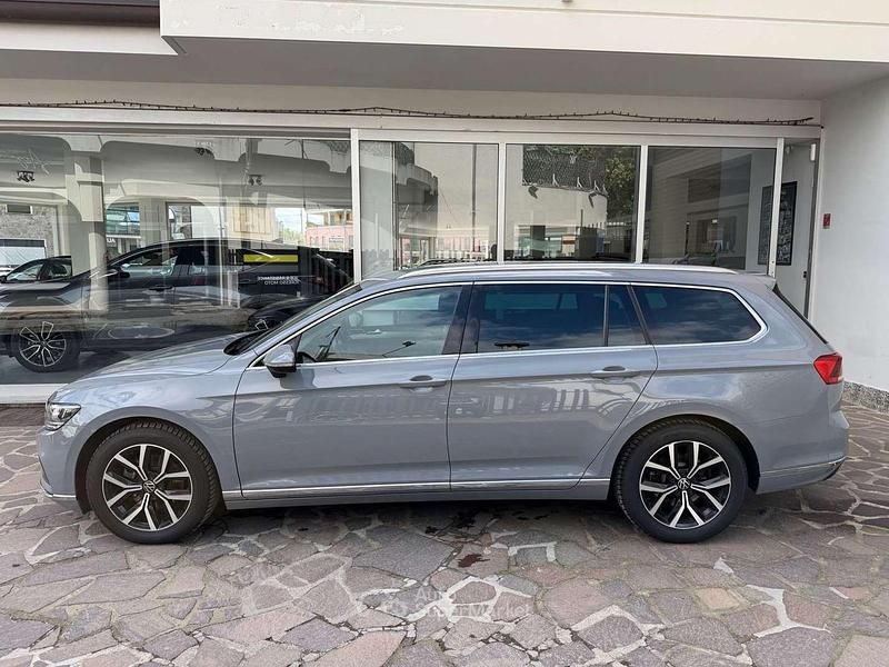 Brugt VW Passat Executive 200 HK (147 kW) 2022 Grå Stationcar