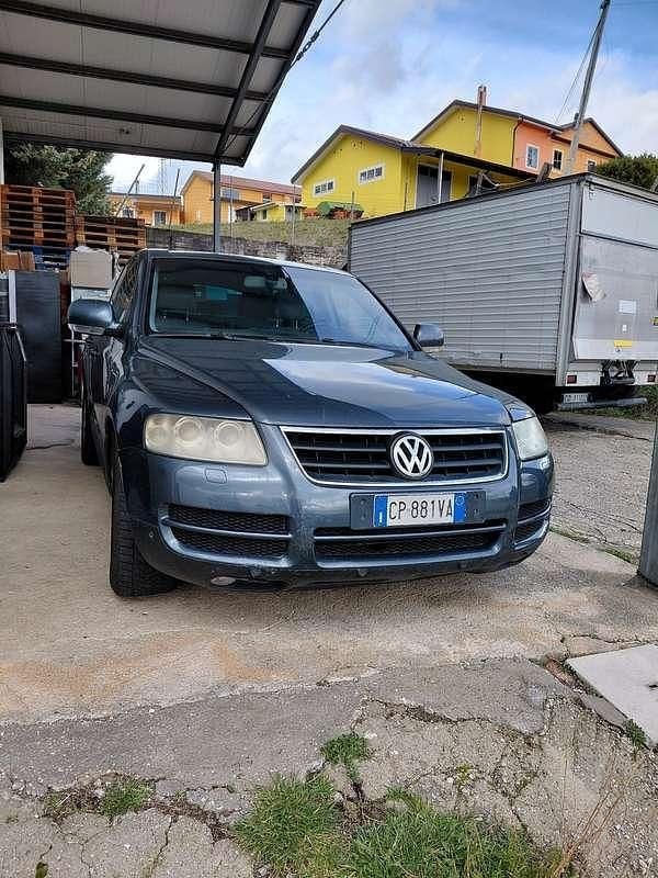 Usata VW Touareg R 174 CV (127 kW) 2004 SUV