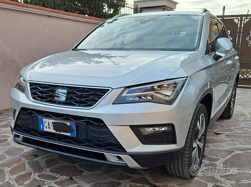 Usata 2020 Seat Ateca SUV | 16.900 € (Buon prezzo) - Immagine 1/4
