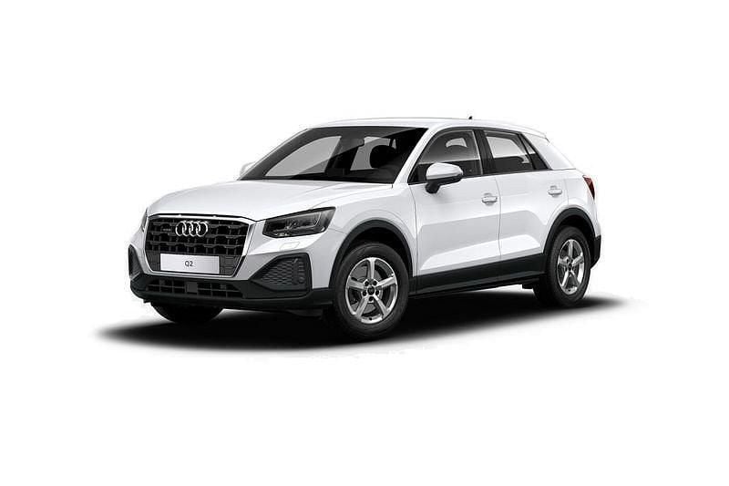 Usata Audi Q2 S-Line 150 CV (110 kW) 2025 Grigio SUV