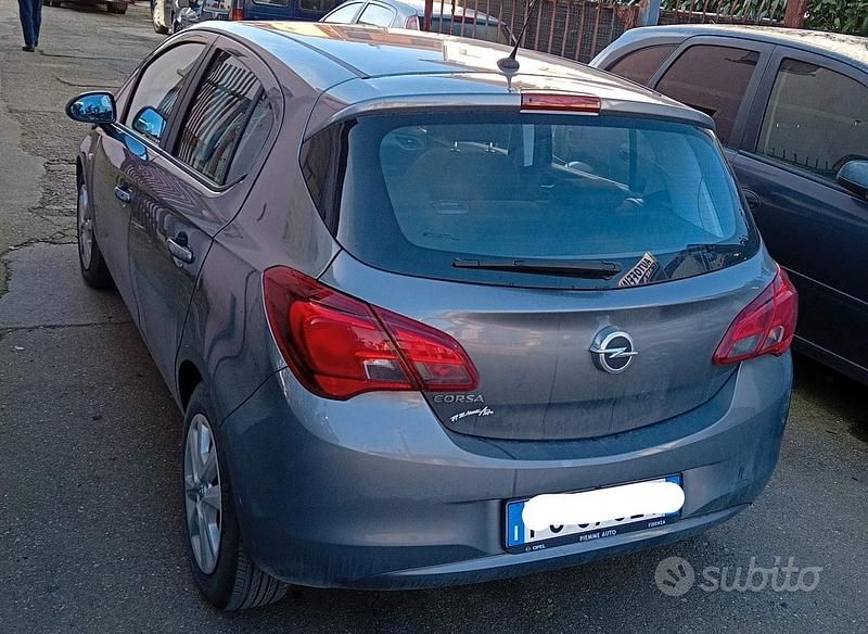 Usata Opel Corsa 2016 Utilitaria