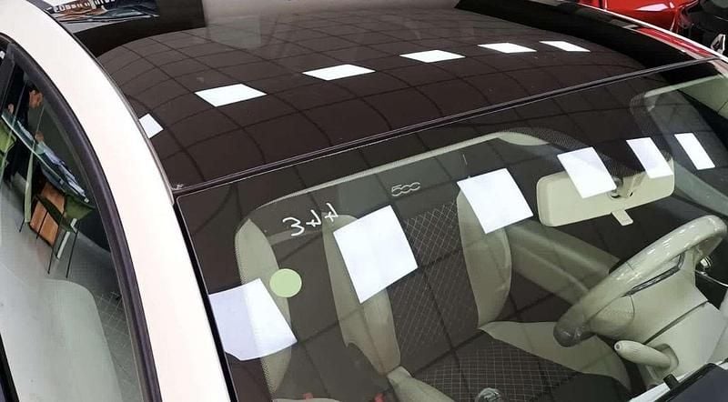 Begagnad Fiat 500 101 HK (74 kW) 2021 Cab
