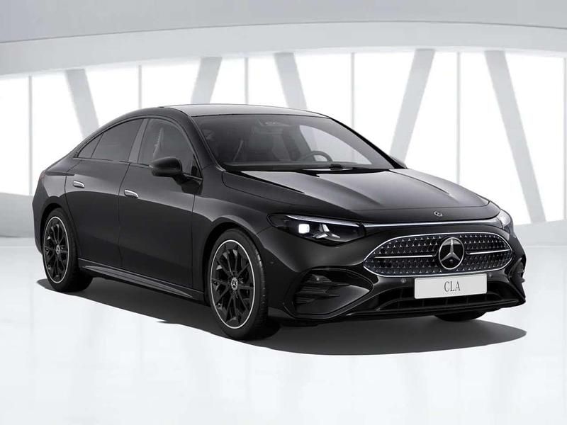 Nuova Mercedes CLA200 163 CV (119 kW) 2026 Nero notte Berlina