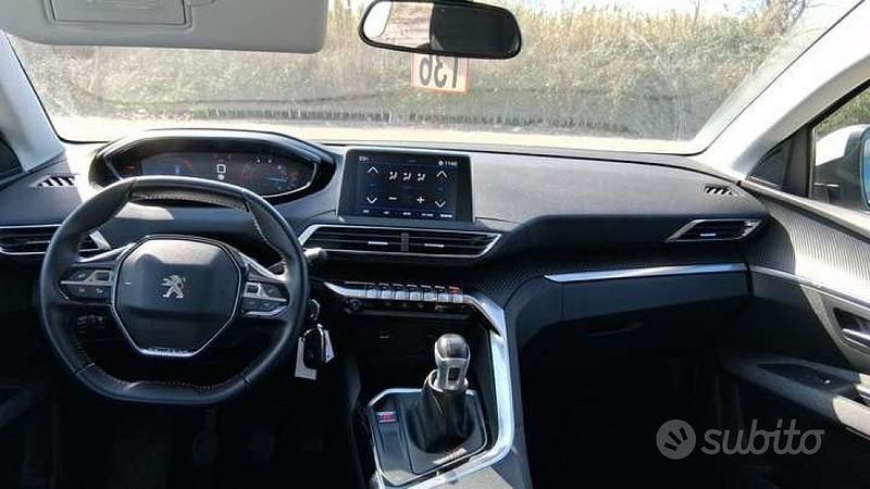 Occasion Peugeot 3008 131 ch (96 kW) 2020 Blanc SUV