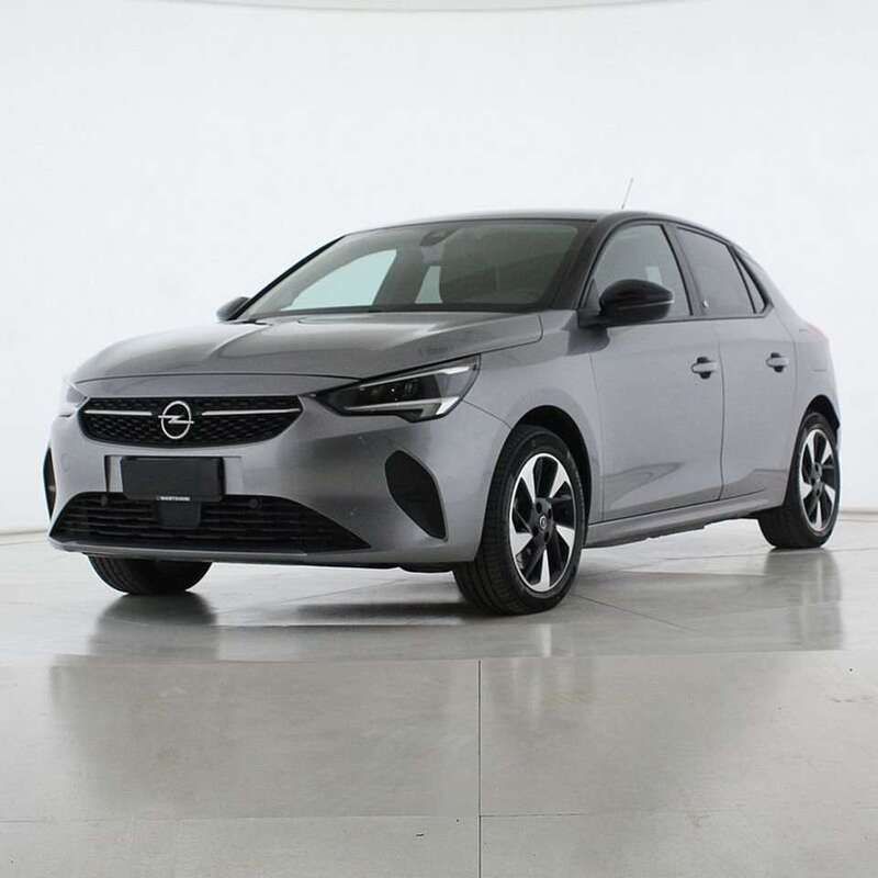 Grigio Usata 2020 Opel Corsa-e Edition Due volumi | 13.900 € (Cara) - Immagine 1/4