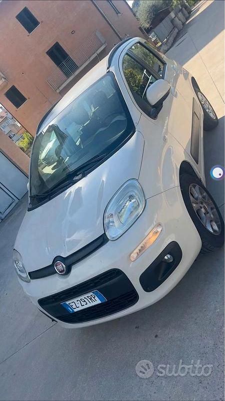 Usata Fiat Panda 85 CV (62 kW) 2014 Berlina