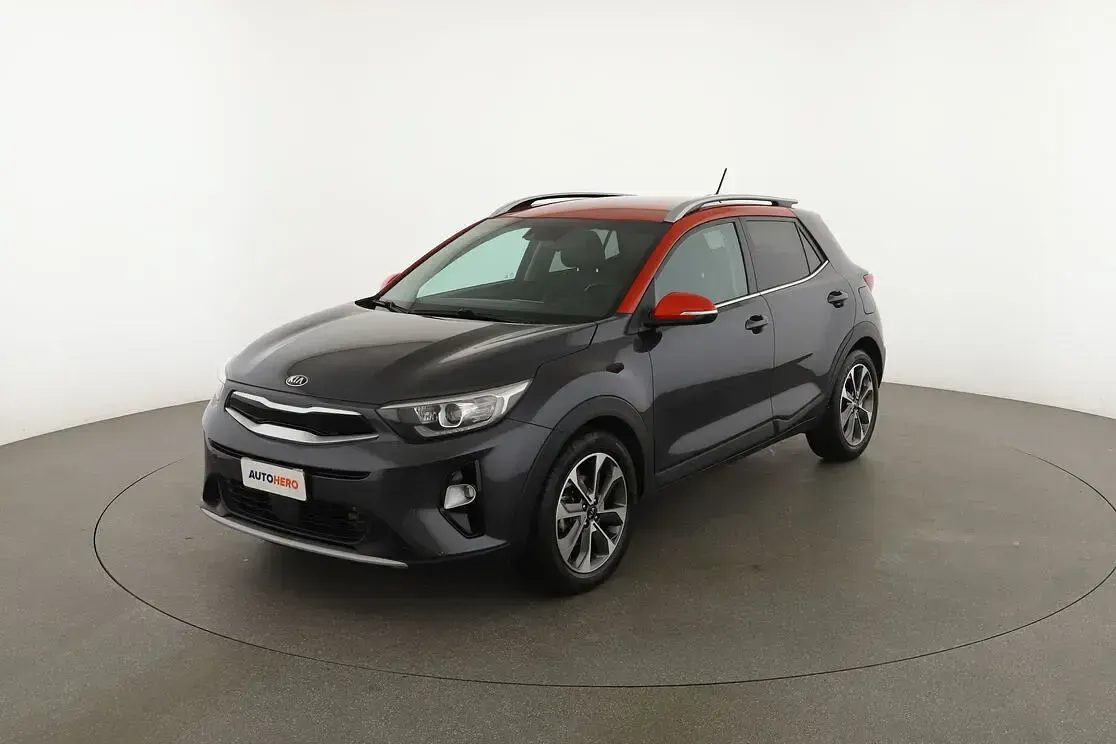Usata Kia Stonic 110 CV (80 kW) 2018 SUV
