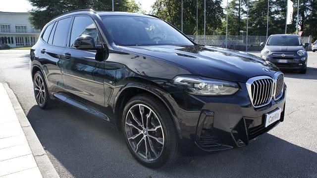 Usata BMW X3 M Sport 190 CV (139 kW) 2023 Blu SUV