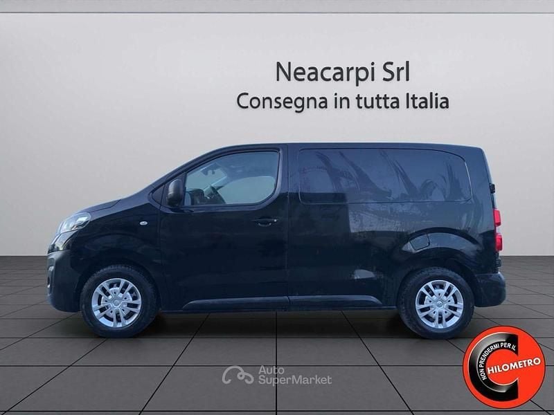 Usata Opel Vivaro Enjoy 145 CV (106 kW) 2023 Nero metallizzato Monovolume