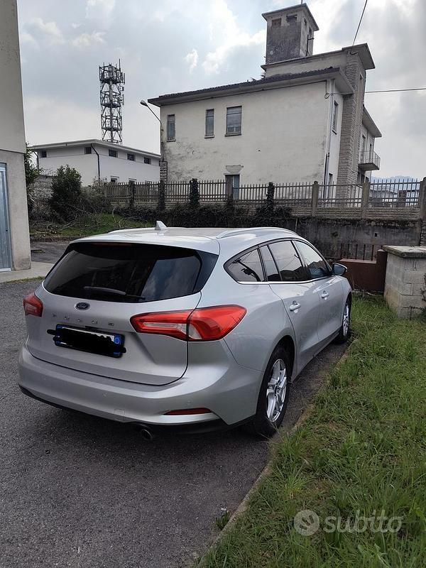 Usata Ford Focus 2021 Grigio Station wagon