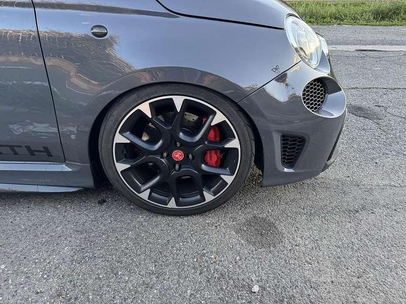 Usata Abarth 595 Competizione 245 CV (180 kW) 2018 Berlina