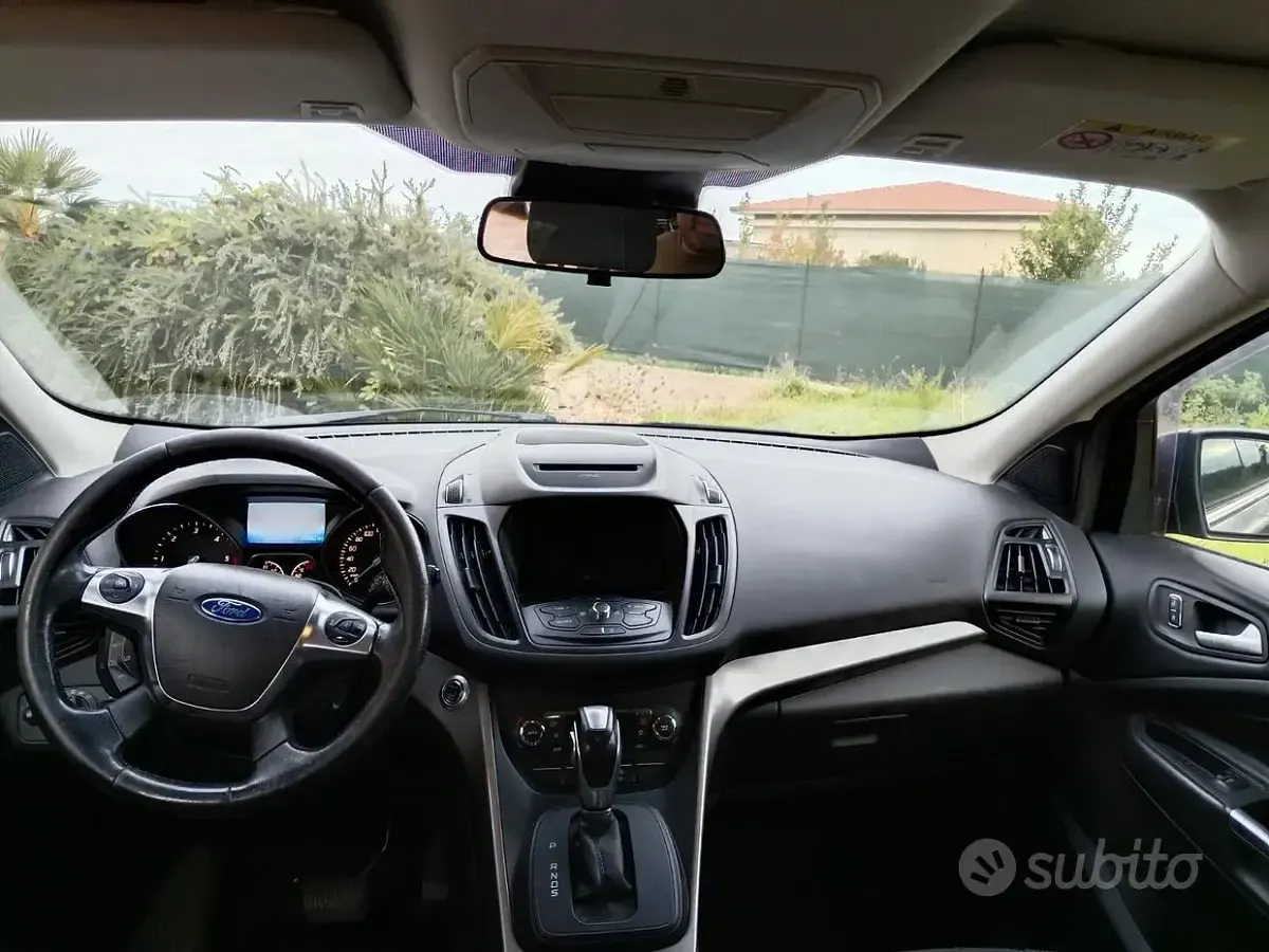 Usata Ford Kuga 2015