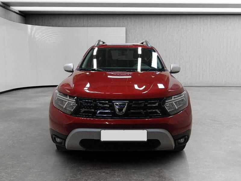 Usata Dacia Duster Prestige 101 CV (74 kW) 2022 Rosso SUV
