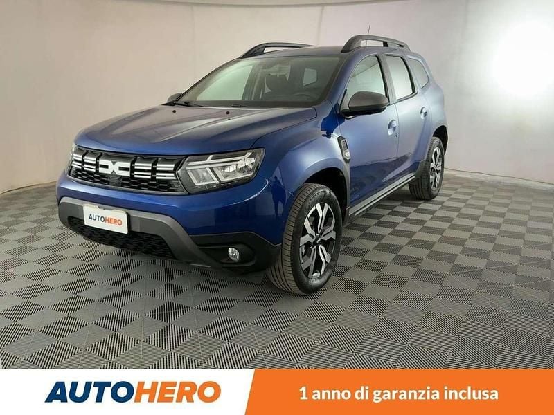 Blu/azzurro Usata 2023 Dacia Duster Journey SUV | 18.899 € (Buon prezzo) - Immagine 1/3