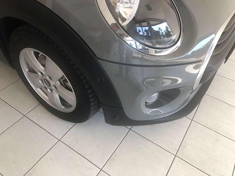 Usata Mini One D 95 CV (69 kW) 2019 Grigio Utilitaria