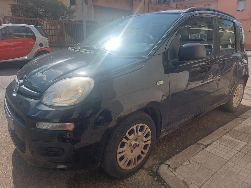Usata Fiat Panda 75 CV (55 kW) 2015 Grigio Utilitaria