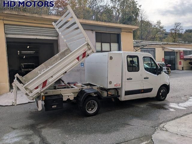Usata Iveco Daily 163 CV (119 kW) 2018 Bianco Berlina