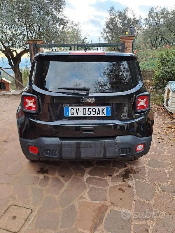 Gebraucht Jeep Renegade 130 PS (95 kW) 2021 SUV