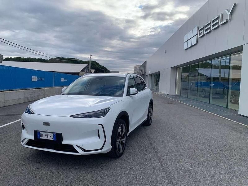 Usata Geely EX5 69 kW (95 CV) 2025 Bianco SUV