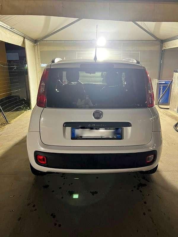 Usata Fiat Panda Dynamic 75 CV (55 kW) 2012 Utilitaria