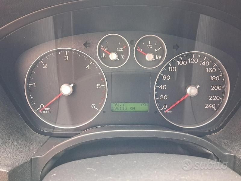 Usata Ford C-MAX 110 CV (80 kW) 2004 Monovolume