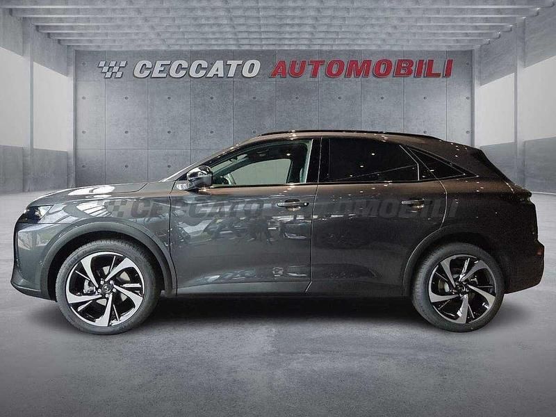 Nuova DS Automobiles DS7 Crossback 131 CV (96 kW) 2025 Grigio SUV
