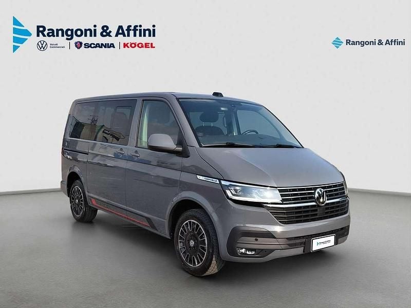 Usata VW Caravelle 204 CV (150 kW) 2024 Grigio Furgone