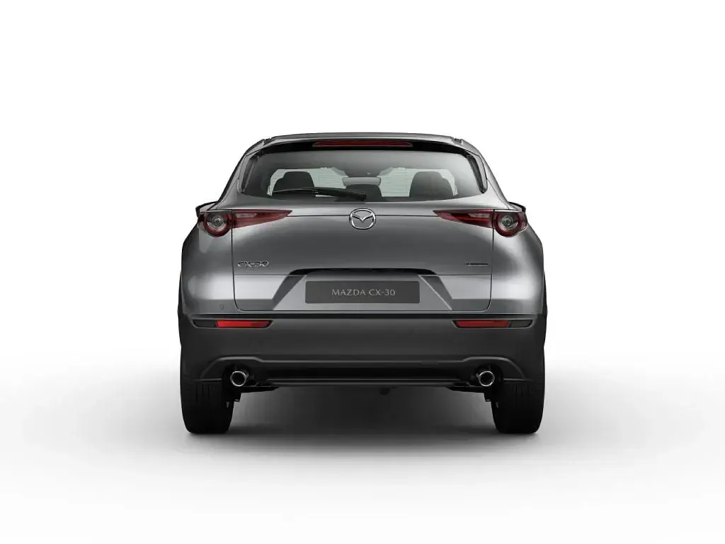 Nuova Mazda CX-30 Ad'Vantage 140 CV (102 kW) 2026 Machine gray SUV