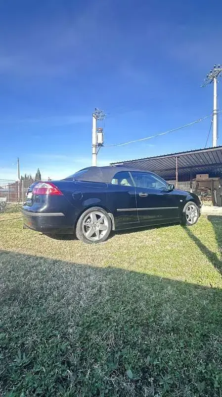 Usata Saab 9-3 Cabriolet Vector 175 CV (128 kW) 2005 Cabrio
