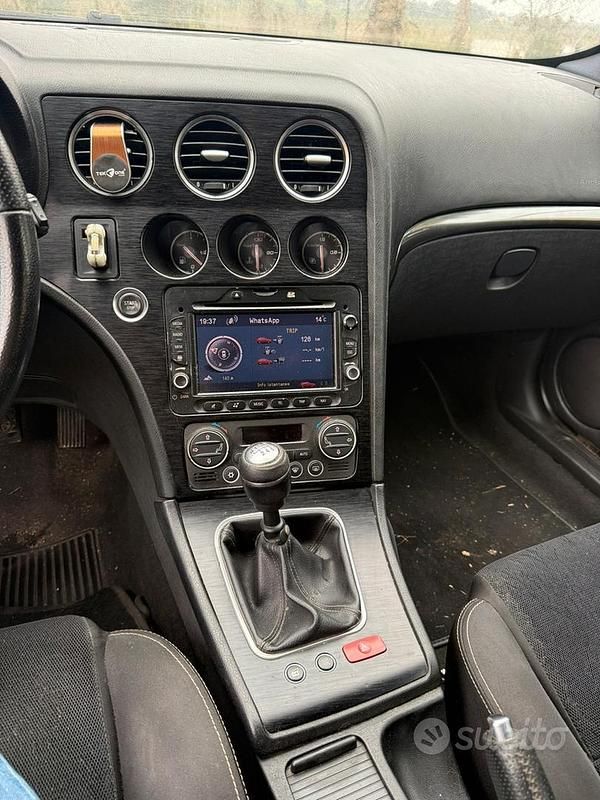 Usata Alfa Romeo 159 120 CV (88 kW) 2010 Station wagon