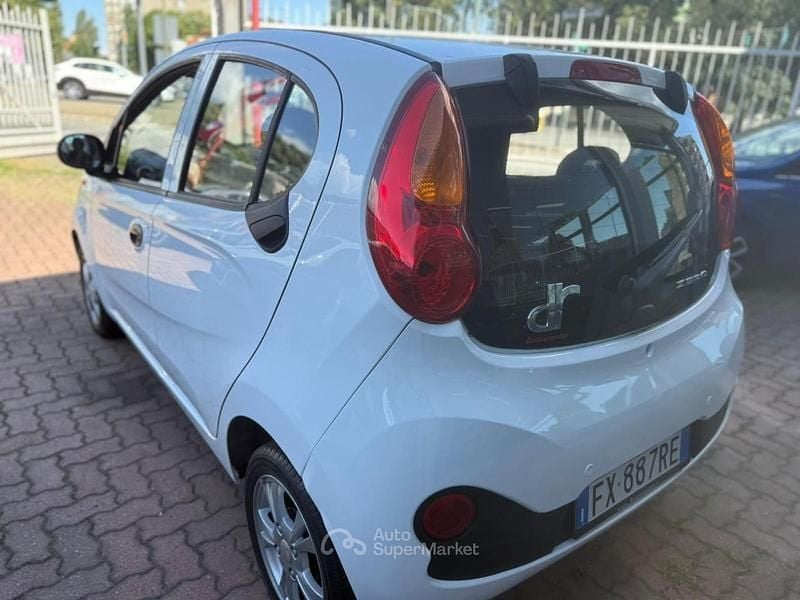 Usata DR DR 1.0 50 kW (69 CV) 2019 Bianco Utilitaria