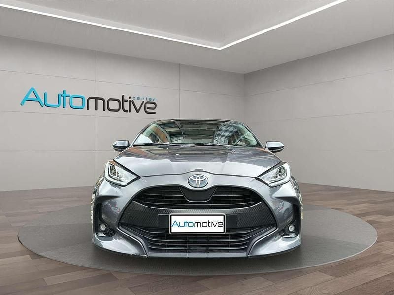 Usata Toyota Yaris Hybrid Trend 92 CV (67 kW) 2021 Other Berlina