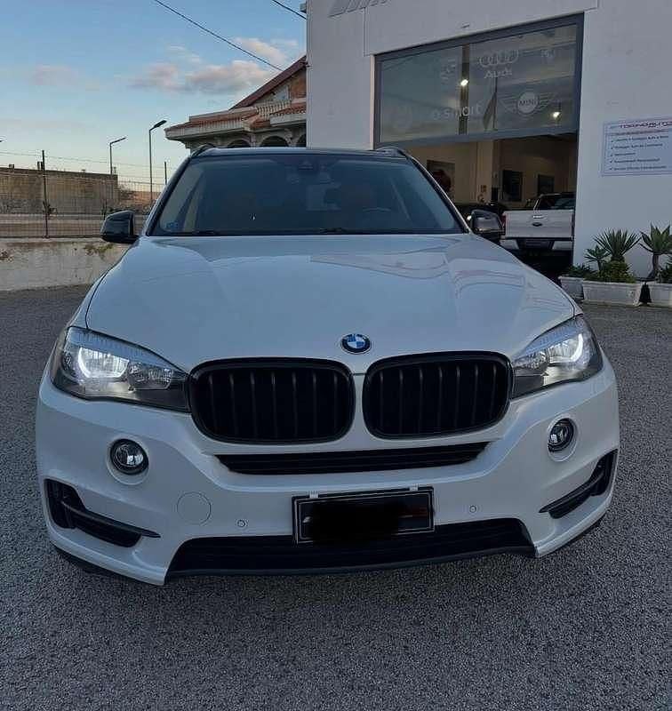 Usata BMW X5 Luxury Line 231 CV (169 kW) 2017 SUV