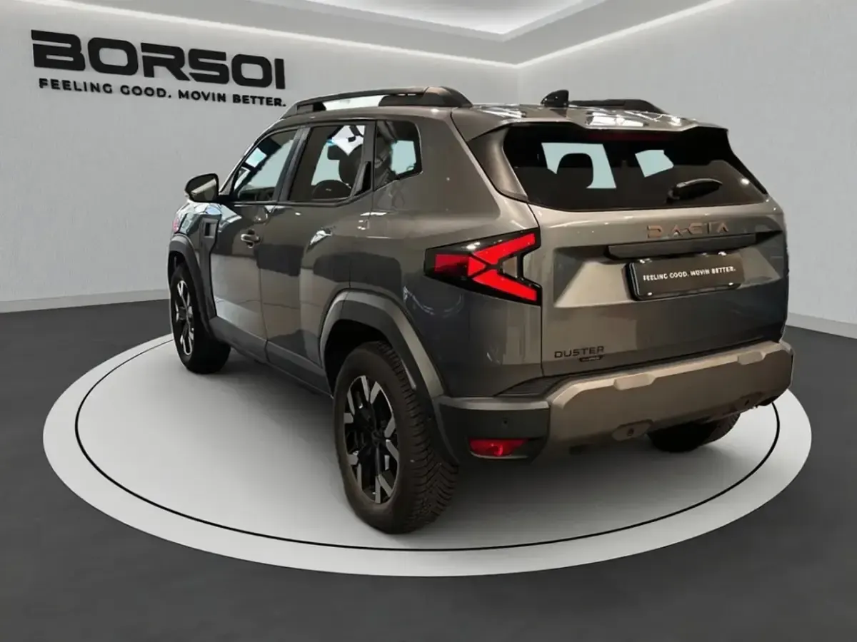 Usata Dacia Duster Journey 93 CV (68 kW) 2025 Grigio scuro SUV