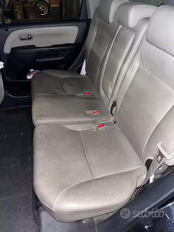 Usata Honda CR-V 140 CV (102 kW) 2006 Nero SUV