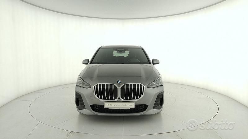 Usata BMW 218 Performance 2024 Grigio Station wagon