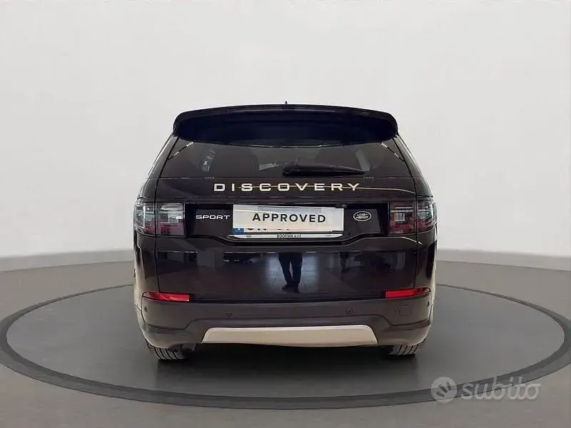 Usata Land Rover Discovery Sport SE 163 CV (119 kW) 2022 Nero SUV
