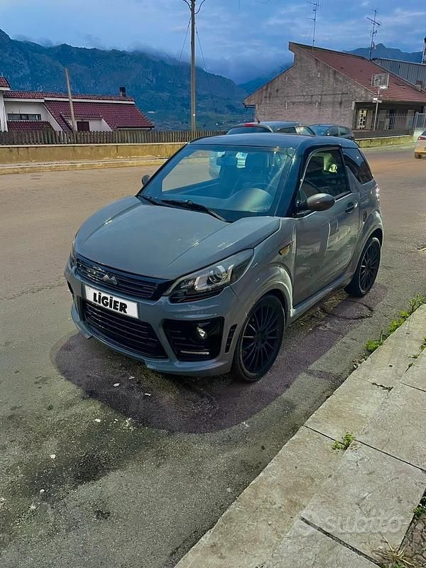 Usata Ligier JS50 2019 Utilitaria