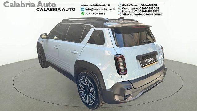 Nuova Renault 4 E-Tech Iconic 110 kW (150 CV) 2025 Azzurro SUV