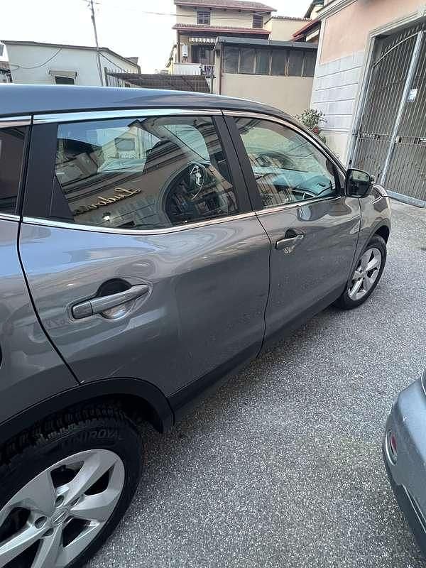 Occasion Nissan Qashqai N-Connecta 131 ch (96 kW) 2019 SUV