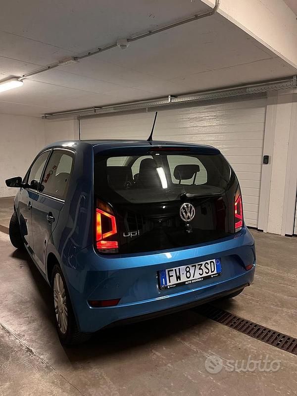 Usata VW up! Move 60 CV (44 kW) 2019 Utilitaria