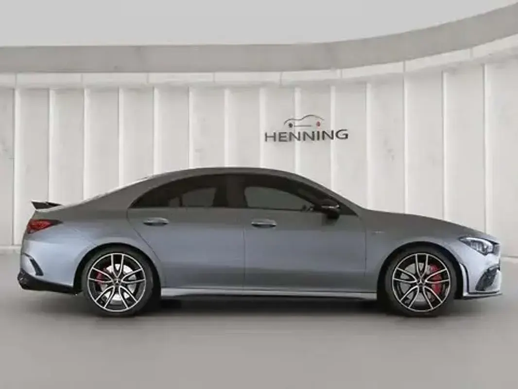 Usata Mercedes CLA35 AMG AMG 306 CV (225 kW) 2022 Coupé