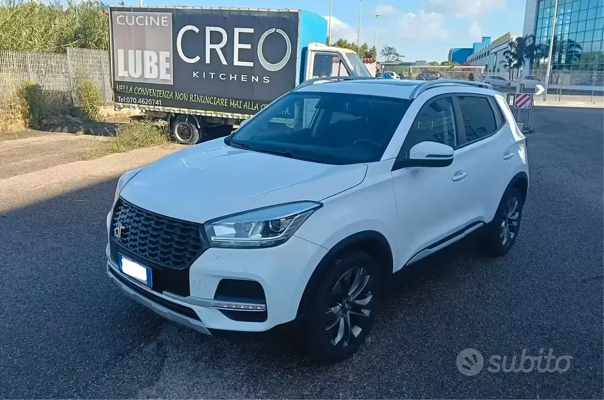Usata DR DR 4.0 116 CV (85 kW) 2023 SUV