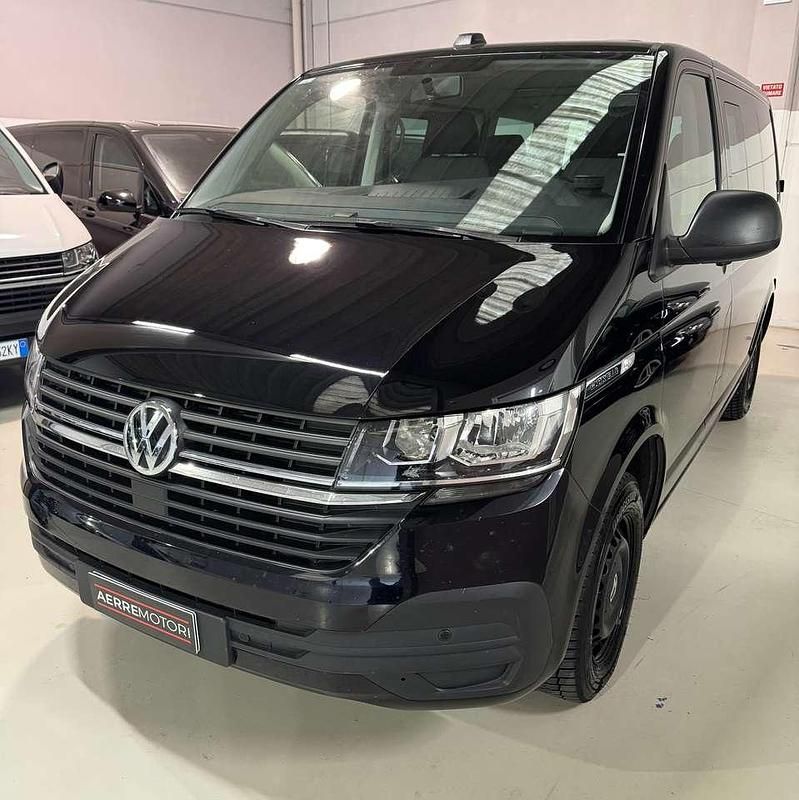 Nero Usata 2021 VW T6.1 Comfortline Furgone | 31.800 € (Super prezzo) - Immagine 1/4