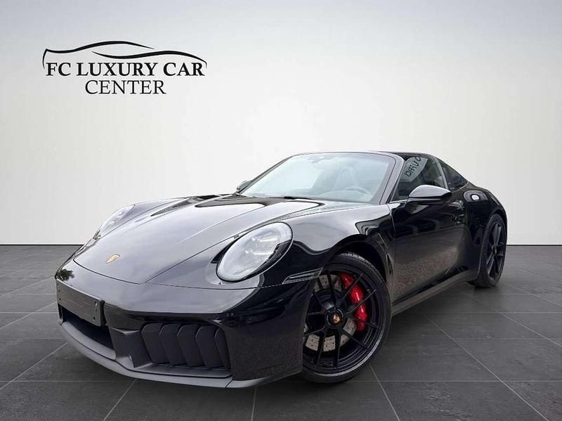 Usata Porsche 911 Targa 4 541 CV (397 kW) 2025 Nero Cabrio