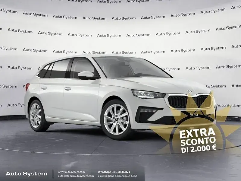 Usata Skoda Scala Style 116 CV (85 kW) 2026 Utilitaria