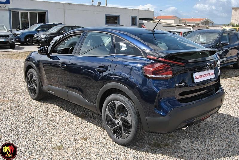 Usata Citroën C4 PureTech 2024 Blu SUV