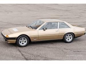 Usata Ferrari 400 315 CV (231 kW) 1983 Oro Coupé